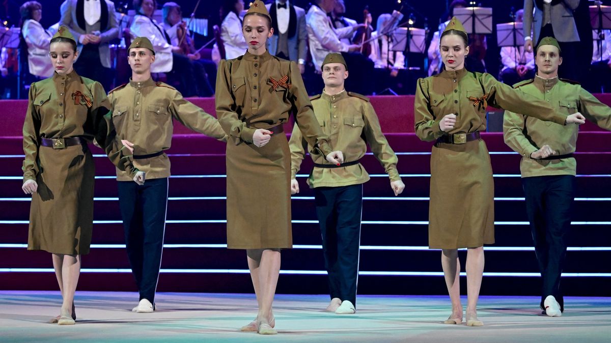 Diagnóza: Rusové nesmí na olympiádu, ani jinam – nezaslouží si to